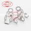 ORLTL 8mm Diesel Fuel Injector Copper Washer Injector Shim Kits Nozzle Shim Copper Pad For Denso Injector 5pc/bag