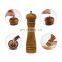 Hot Sale Spice Grinding Machine Wooden Pepper Mill Grinder