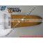 High quality 320 excavator bucket teeth tip, E320 320D rock bucket tip
