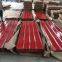 PPGI  corrugated steel roofing sheet