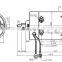 24V 800W Permanent Magnet Motor