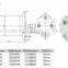 500Watts Permanent Magnet Motor PMDC