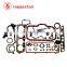 XYREPUESTOS  AUTO PARTS Repuestos al por mayor Full Gasket Set for 70-74 Toyota 4 Cyl. 1.9L 2.0L 113 120 8V 18Rc 8Rc04111-33010