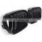 Matte Black 2 Slat ABS Grille For F20/F21 Replacement Grill For Bmw F20/F21 15-IN Auto Parts Grille For Bmw F20/F21 1 Series