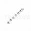 Processing Of Scm440 Precision Nut, Screw Rod, Precision Shaft Parts And Other Mechanical Parts