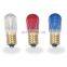 E14 Led Pixel Light Led Bulb Lights Multicolor SMD3528 Led Lamp