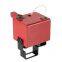 Pneumatic dot peen marking machine for metal engrave vin number marking