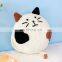 Yarncrafts DIY hand Crocheted Cartoon cute hand warmer pillow sofa pillows