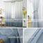 100%Polyester Curtain of home goods curtain