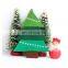 High Quality  Christmas Gifts  Christmas stocking with Ornament