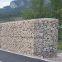 Galvanized PVC Coated Welded Mesh Gabion Retaining Walls Dam Garden Control Gabion Basket/Box From China