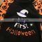 Baby Hoodie Romper And Hat Long Sleeve Bodysuit Halloween Baby Clothes