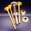 Ferrea Supra 2JZ-GTE Turbo 87lbs DUAL Valve Springs and Titanium retainers Kit KT4023 oversize 1mm inlet exhaust engine valves