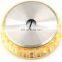 HQS006G high quality 60mm hygrometer insert indoor weather barometer cigar hygrometer