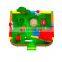 Attractive Windmill Paradise Theme Children Amusement Park Inflatable Bouncy Castles On Sale