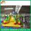 High Quality Pvc Commercial Attractive Inflatable Slide With Popular Animal Cartoon For Sale
