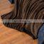 Mink Fleece Blanket Queen Size Brown Fuzzy Fluffy Durable Luxury Plush Cozy Thicker Super Soft Bed Blanket