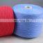 Professional Textile Yarn 28s Pure Cashmere Core Spun Yarn