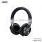 Remax 2020 newest stylish Music High definition microphone deep bass bluetooth headset