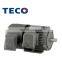 teco brand 2hp three phase variable frequency speed control induction motor with cooling fan