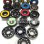 OEM 608 608RS 608-2RS 608ZZ 8x22x7 roller skate scooter skateboard wheel ball bearing