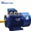 100kw brushless Three Phase Ev Electric Ac squirrel-cage Induction Motors