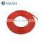 Electric Self Regulating Heating Cable Roof And Gutter Snow Melting Heating Cable