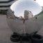 60inch 150cm large disco mirror ball decor party and night clubs mirror ball huge Siver