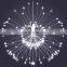 120 LED Copper Wire Fireworks Light DIY Firework String Lights 8 Modes Waterproof