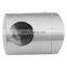 Stainless Steel Handrail Balcony Railing Fittings Pipes Connector Tubes Joint