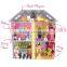 DIY Kids toy Educational toy Dream house Girl house 3d Puzzle