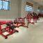 Commercial Use Bodybuilding Plate Loaded Indoor Gym Fitness Equipment Hammer Strength Iso-Lateral Rowing Machine RHS11