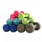 High quality Bodybuilding  Smooth Hex Colorful Dumbbell