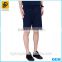 Casual plus size cotton black shorts from Dongdu Clothing factory