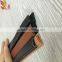luggage suitcase balck good quality plastic strip plastic fittings and parts