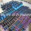 Fitness Equipment Cast Iron Coated Competition Colorful Kettlebell Set Use For Gym Home