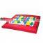 Hot selling large adult kids interactive sports arena toys inflatable twister game for sale