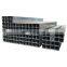Youfa brand ASTM A500 galvanized structure steel square rectangular hollow tube weight