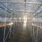 Light weight thin wall gi square hollow section pipe for greenhouse