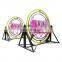 Vendita giostre luna park human gyroscope rides for sale uk