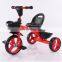 hot sale simple bright children tricycle