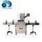 Automated plastic paint bucket drum sealing machine