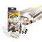 Auto Car Seats DIY Leather& Vinyl Repair Kit -Color Box,Match Any Color