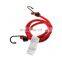 TUV,GS Certification Durable Rubber bungee cords 8mm/luggage bungee cord/bungee cord iron hook