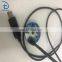 3 wire rtd 4-20ma pt100 temperature transmitter