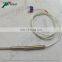 WZP pt100 platinum RTD temperature sensor / temperature sensor, temperature measurement sensors used in medicine