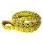 special PU Carding Machine Belt C70 yellow belt
