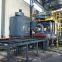Q69 pass through Shot Blasting Machine For steel plate