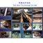 China Type WJ-7 Elastic Clip Rail Track Fastener System