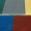 anti slip rubber kidergarten floor mat with EN1177